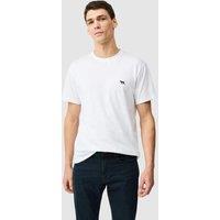 Rodd & Gunn Pure Cotton Crew Neck T-Shirt White