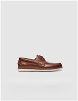Leather Boat Shoes