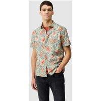 Rodd & Gunn Riverina Pure Cotton Floral Shirt Multi
