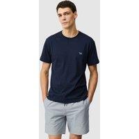 Rodd & Gunn Pure Cotton Crew Neck T-Shirt Navy
