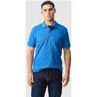 Rodd & Gunn Gunn Slim Fit Pure Cotton Polo Shirt Blue