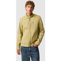 Rodd & Gunn Armitage Pure Cotton Harrington Jacket Natural