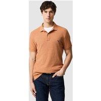 Rodd & Gunn Gunn Slim Fit Pure Cotton Polo Shirt Orange