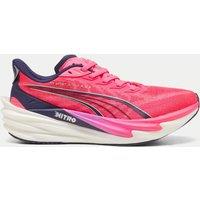 Puma Deviate Nitro 4 X Hyrox Trainers Bright Pink