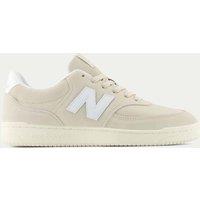 New Balance BB80 Suede Side Detail Trainers Burgundy