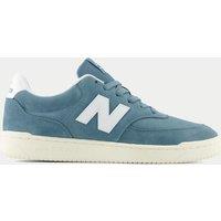 New Balance BB80 Suede Side Detail Trainers Teal