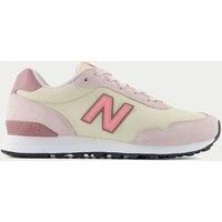 New Balance 515 Suede Trainers Light Pink Mix