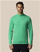Flex Half Zip Sweatshirt