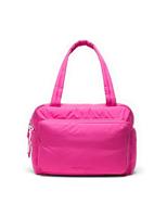 Herschel Padded Weekend Bag Pink