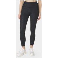 Sweaty Betty All Day Active 7/8 Leggings Black/Black