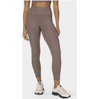 Sweaty Betty All Day Active 7/8 Leggings Taupe