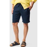 Rodd & Gunn Pure Linen Lightweight Shorts Navy