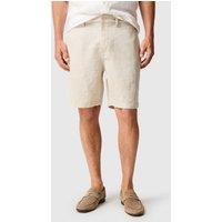 Rodd & Gunn Pure Linen Shorts Oatmeal
