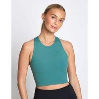 Girlfriend Collective Dylan Non Wired Sports Bra Teal