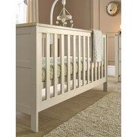 Mamas & Papas Wedmore Cot Bed Light Brown