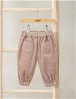 Mamas & Papas Pure Cotton Cord Trousers (0 Mths-3 Yrs) Pink