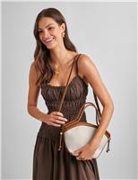 Canvas Mini Tote Bag