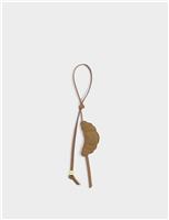 Croissant Bag Charm