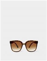 Oversized Square Sunglasses