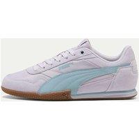 Puma Bella Donna Nylon Trainers Light Purple