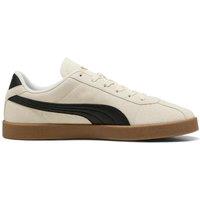 Puma Club II Suede Trainers White