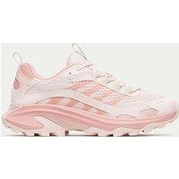Merrell Moab Speed 2 Hiking Trainers Pink