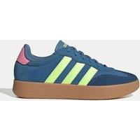 Adidas Barreda Shoes Dark Blue
