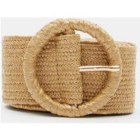 HUSH Woven Belt Natural
