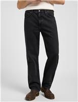 Lee Regular Fit Haden Jeans Black