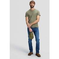 Lee Regular Fit Daren Jeans Blue Denim