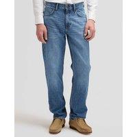 Lee Straight Fit Daren Jeans Blue Denim
