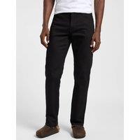 Lee Tapered Fit West Jeans Black