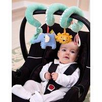 JoJo Maman Bb Safari Activity Spiral (0+ Yrs) Green