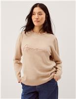Amour Embroidered Jumper
