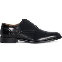 Dune London Leather Brogues Black