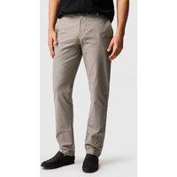 Rodd & Gunn Regular Fit Cotton Rich Chinos Light Brown