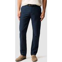 Rodd & Gunn Regular Fit Cotton Rich Chinos Navy