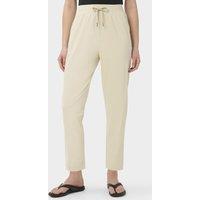 Sweaty Betty Explorer Tapered Ankle Grazer Joggers Beige