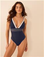 Plunge Swimsuit
