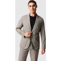 Rodd & Gunn Gunn Cotton Rich Sports Fit Blazer Jacket Light Brown