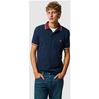 Rodd & Gunn Slim Fit Pure Cotton Polo Shirt Navy