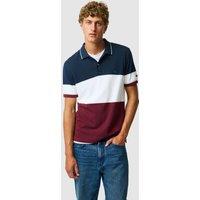 Rodd & Gunn Slim Fit Pure Cotton Colour Block Polo Shirt Multi