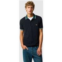 Rodd & Gunn Slim Fit Pure Cotton Polo Shirt Black