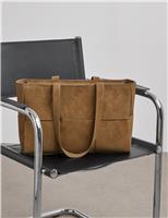 Personalised Textured Tote Bag