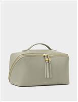 Katie Loxton Personalised Large Toiletry Bag Pink