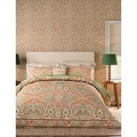 Morris & Co Pure Cotton Earthly Paradise Bedding Set Multi