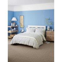 Morris & Co Pure Cotton Willow Bough Bedding Set Blue Mix
