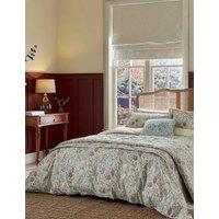 Morris & Co Pure Cotton Golden Lily Bedding Set Multi