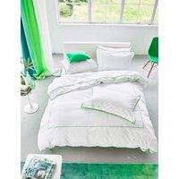 Designers Guild Pure Cotton Astor Bedding Set Green Mix