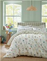 Bluebellgray Pure Cotton Woodbridge Bedding Set Multi